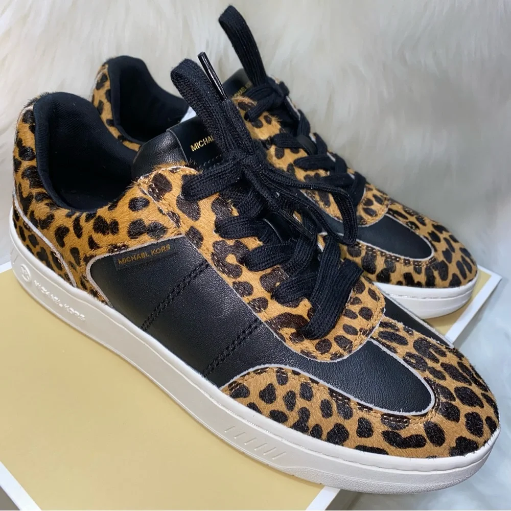 Michael Kors sneakers size 9.5 woman